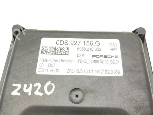 Gearbox control unit PORSCHE PANAMERA (971) 3.0 4 (97ABA1, 97BBA1) | BP28942112M52