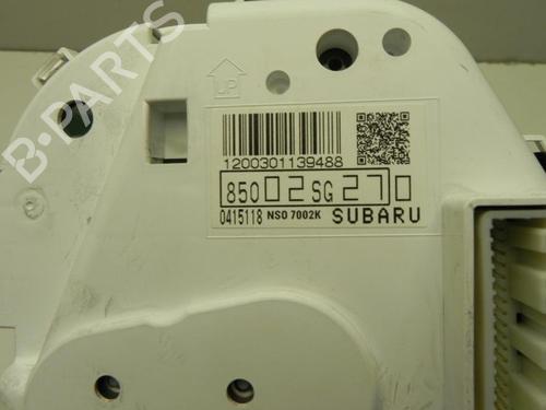 Instrument cluster SUBARU FORESTER (SH_) 2.0 D AWD (SHH, SHD, SHN) | BP28913854C47 