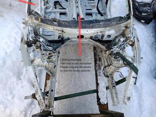 Used Other Other PORSCHE PANAMERA (971) 4.0 Turbo S E-Hybrid (97AFH1, 97BFH1) (680 hp) 34037732 34037732