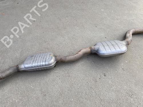 Exhaust system MERCEDES-BENZ C-CLASS (W206) C 200 (206.042) | BP37572287M121 - Image 3