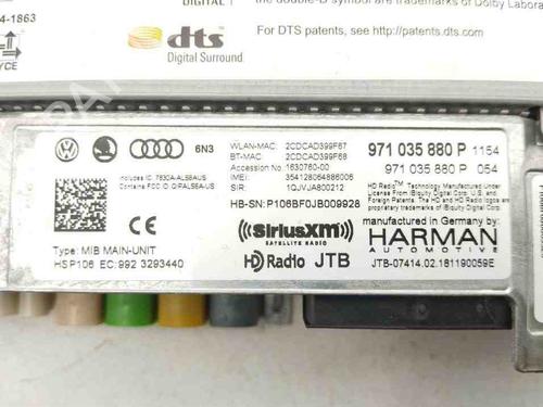 Modulo electronico PORSCHE PANAMERA (971) 3.0 4 (97ABA1, 97BBA1) | BP28937116M83