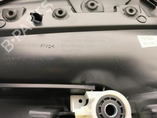 Rear right panel VW ID.3 (E11, E12) Pro | BP33239879C61 - Image 3