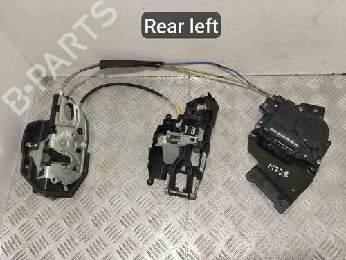 Used Rear right lock BMW 6 Gran Coupe (F06) 650 i xDrive (449 hp) 28924565