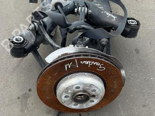 Rear axle BMW 4 Convertible (G23, G83) 420 i | BP28941787M2 