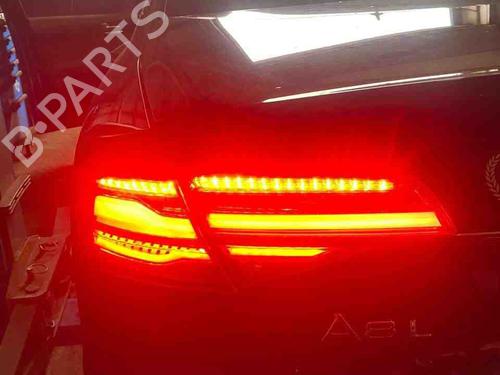 Left taillight AUDI A8 D4 (4H2, 4H8, 4HC, 4HL) 4.0 TFSI quattro | BP28922742C34 