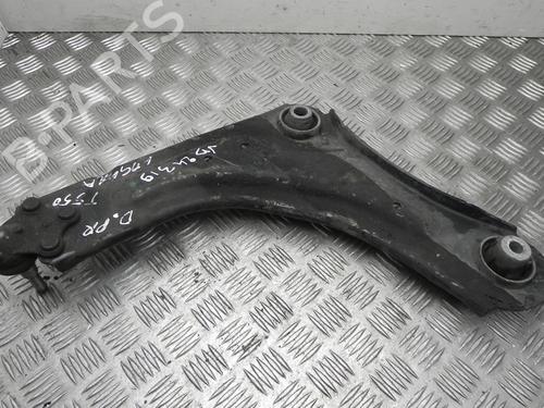 Used Left front suspension arm RENAULT LAGUNA III Grandtour (KT0/1) 1.5 dCi (KT0A, KT0R, KT02) (110 hp) 28937066