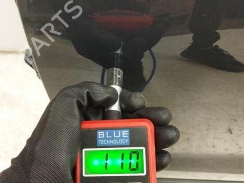 Left front door MASERATI LEVANTE SUV (M161) 3.0 Q4 | BP28912615C2 