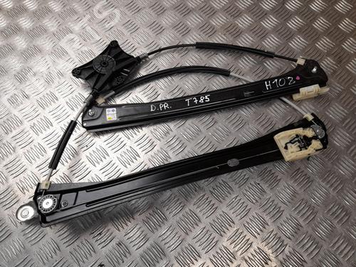 Used Front right window mechanism VW TIGUAN (AD1, AX1) 1.4 TSI 4motion (150 hp) 28919629