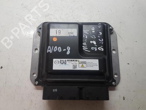 engine-control-unit-ecu-mazda-6-saloon-gh-2007-2008-2009-2010-2011-2012-2013-38967839 main image