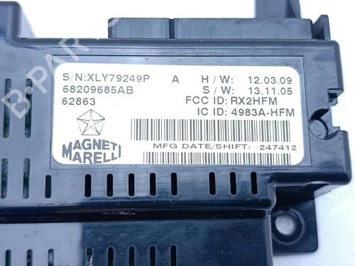 Electronic module MASERATI GHIBLI III (M157) 3.0 S | BP33938351M83  - Image 6