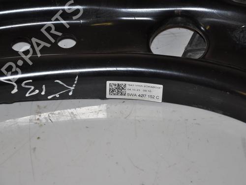 Left front suspension arm VW T-ROC (A11, D11) 1.5 TSI | BP38964896M12 - Image 7
