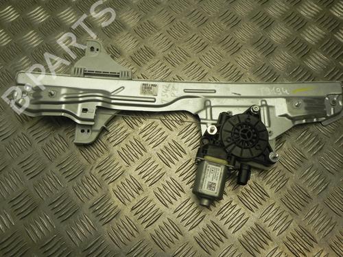 Used Front left window mechanism HYUNDAI KONA (OS, OSE, OSI) 1.6 T-GDi (177 hp) 28934232
