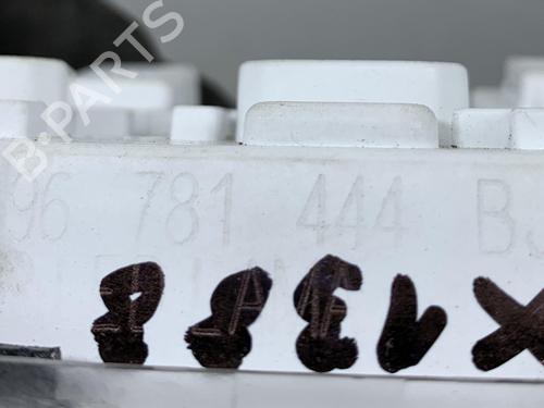 Interior roof light CITROËN C4 CACTUS 1.2 THP 110 | BP28932210I8 