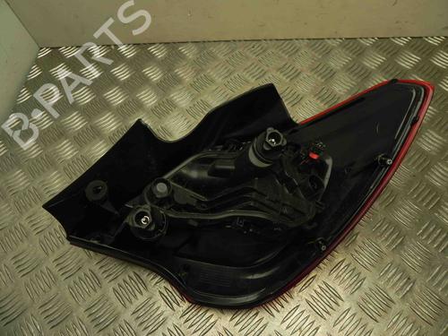 Left taillight OPEL CORSA E (X15) 1.4 (08, 68) | BP28919493C34 