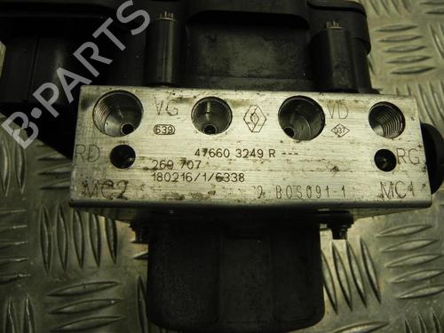 ABS pump DACIA SANDERO II TCe 90 (B8M1, B8MA, B8AC) | BP37577315M43 - Image 3