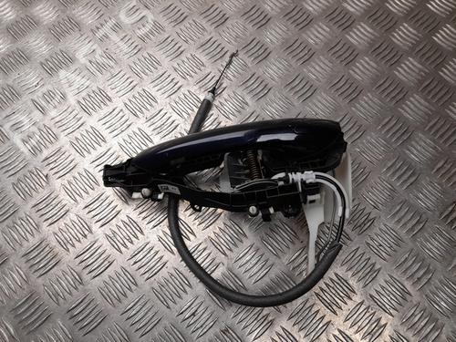 Used Front left exterior door handle BMW 7 (G11, G12) 740 e, Le (326 hp) 28938428