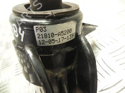 Engine mount KIA CEE'D Hatchback (ED) 1.6 CRDi 115 | BP37577956M89 - Image 2