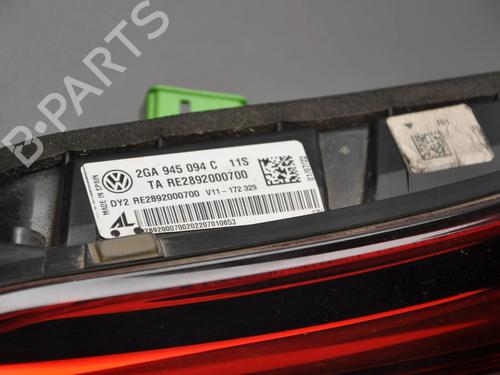 Right taillight VW T-ROC (A11, D11) 1.5 TSI | BP28909444C35  - Image 7