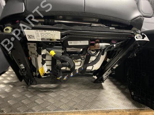 Sæde sæt TESLA MODEL Y (5YJY) Long Range All-wheel Drive | BP37568412C78 - Image 6