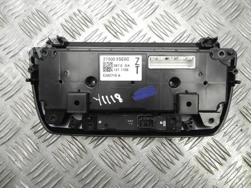 Climate control NISSAN LEAF (ZE1) Electric | BP37543638I5 - Image 4