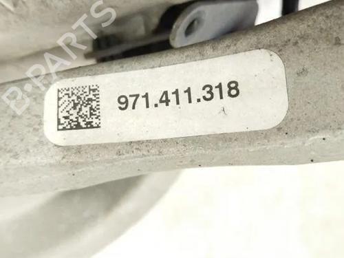 Right front steering knuckle PORSCHE PANAMERA (971) 3.0 4 (97ABA1, 97BBA1) | BP28926031M26 