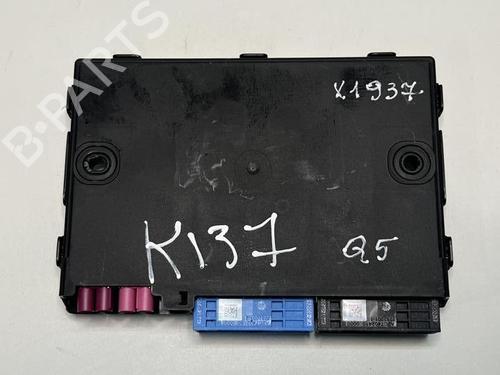 Used Electronic module AUDI Q5 (FYB, FYG) 2.0 TFSI quattro (252 hp) 30081604