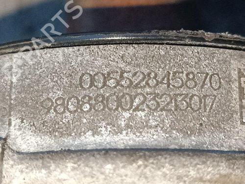 Front differential ALFA ROMEO GIULIA (952_) 2.0 Q4 (952ACA45, 952ACA25) | BP38993298M23 - Image 6