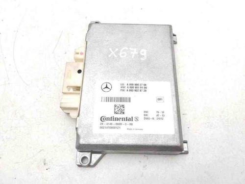 Used Electronic module MERCEDES-BENZ M-CLASS (W166) ML 63 AMG 4-matic (166.074) (558 hp) 28930733