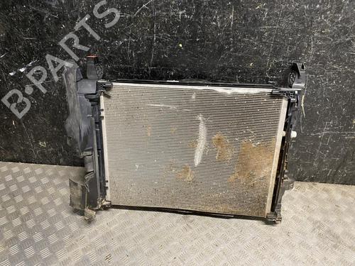 Used Water radiator Water radiator MERCEDES-BENZ EQV (W447) EQV 300 (447.813, 447.815) (204 hp) 39997756 39997756