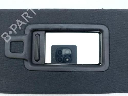 Right sun visor PORSCHE TAYCAN (Y1A) Electric (Y1AAA1, Y1AAI1) | BP38998759I2 - Image 2