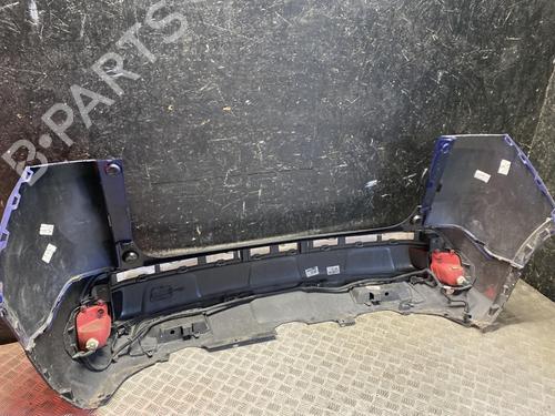 Rear bumper PEUGEOT 3008 II SUV (MC_, MR_, MJ_, M4_) 1.2 THP/ PureTech 130 (MRHNSM, MRHNSU, MRHNSJ, MRHNYW,... | BP28920366C8 