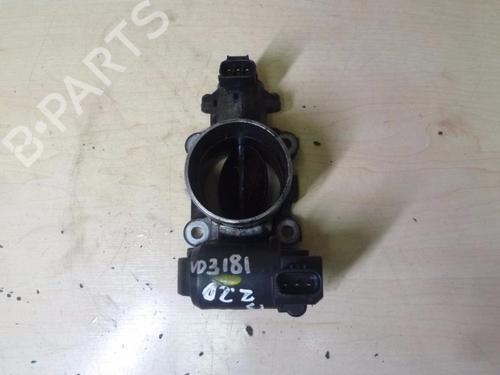 Used Throttle body LEXUS IS II (_E2_) 220d (ALE20) (177 hp) 28916555