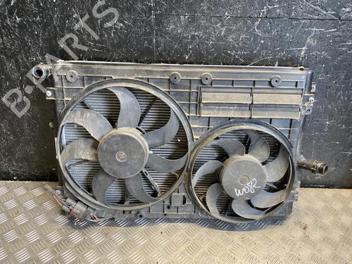 Water radiator VW PASSAT B7 Variant (365) 2.0 TDI | BP37547132M31 - Image 4