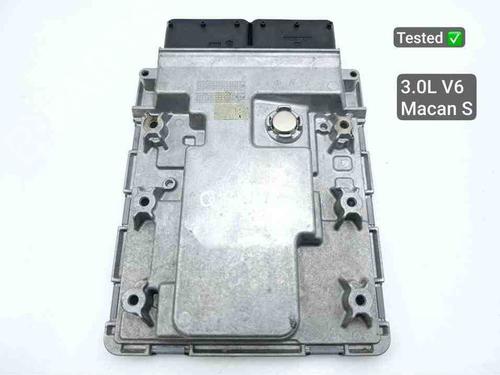 Used Engine control unit (ECU) PORSCHE MACAN (95B) 3.0 S (340 hp) 28944003