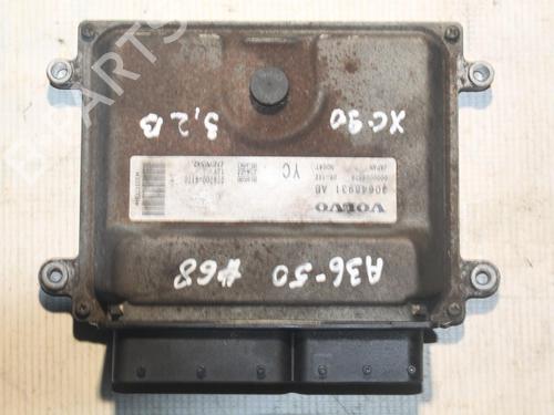 Used Engine control unit (ECU) VOLVO XC90 I (275) 3.2 AWD (238 hp) 28910697