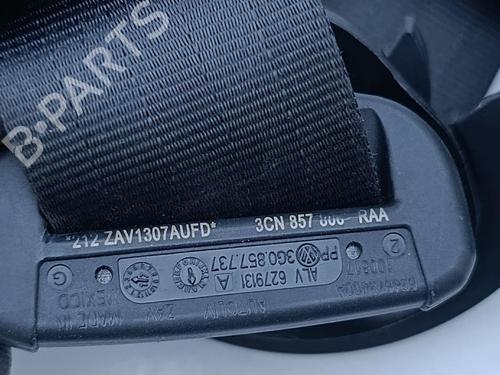 Rear right seatbelt VW ATLAS (CA1, CA2, CA3) 3.6 FSI | BP38997495I28 - Image 5