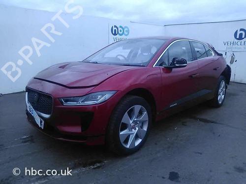 Pipe JAGUAR I-PACE (X590) EV400 AWD | BP37581776M125 - Image 5