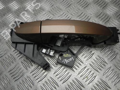 Used Front right exterior door handle FORD B-MAX (JK) 1.0 EcoBoost (120 hp) 28939204