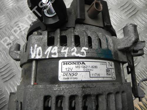 Alternator HONDA CIVIC IX Tourer (FK) 1.6 i-DTEC (FK3) | BP30155510M7