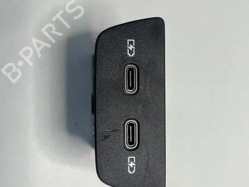 Módulo eletrónico VW T-ROC (A11, D11) 1.5 TSI (150 hp) 28943871