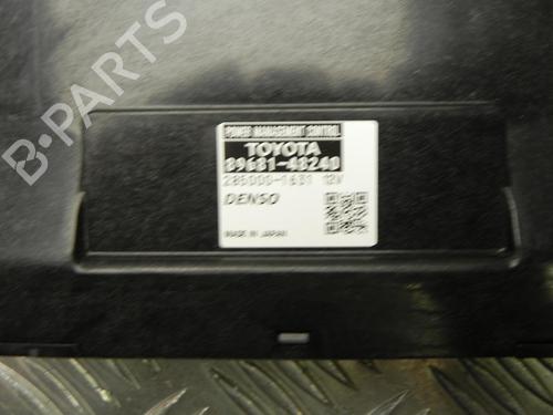 Electronic module LEXUS RX (_L1_) 450h (GYL10_) | BP28911158M83 
