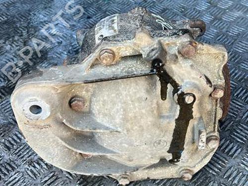 Differential, bag Differential, bag BMW X3 (F25) xDrive 30 d (258 hp) 37559524 37559524