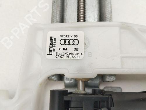 Electronic module AUDI A8 D4 (4H2, 4H8, 4HC, 4HL) 4.0 TFSI quattro | BP38994100M83 - Image 7