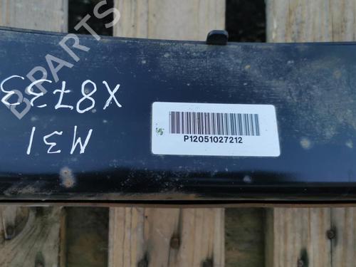Rear axle OPEL MOKKA 1.2 (76) | BP29866243M2
