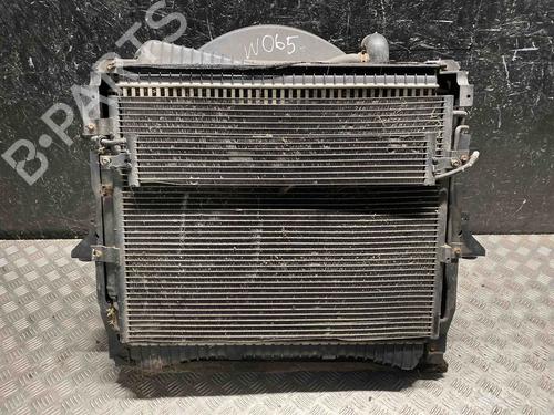 Used Water radiator LAND ROVER DISCOVERY IV (L319) 3.0 TD 4x4 (245 hp) 28945485