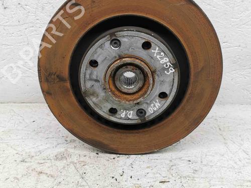 Right front steering knuckle OPEL CORSA F (P2JO) 1.2 (68) | BP28918338M26 