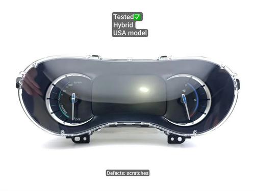 Instrument cluster CHRYSLER PACIFICA (RU) 3.6 Hybrid | BP31070001C47 - Image 2