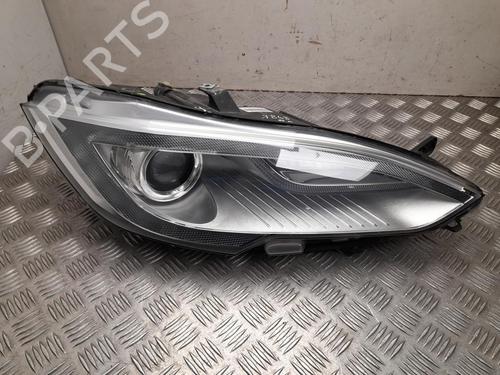 Used Right headlight TESLA MODEL S (5YJS) 85 (367 hp) 30301948