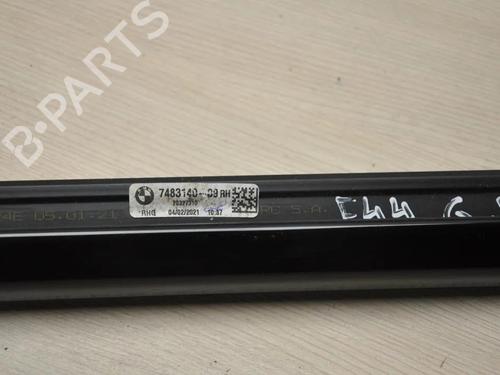 Gummiliste BMW 2 Gran Coupe (F44) 218 i | BP28920760C142