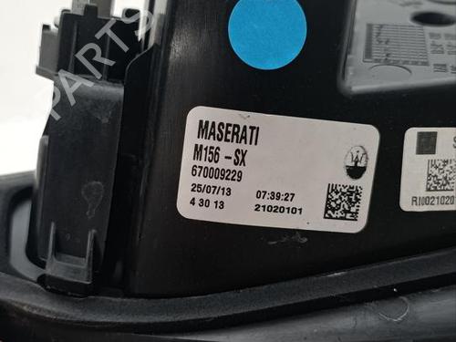 Left taillight MASERATI QUATTROPORTE VI 3.0 S Q4 | BP39181272C34 - Image 9